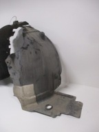 mudguard MERCEDES CLS AMG A2576909801 right front