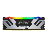 Pamięć niebinarna DDR5 Kingston Fury Renegade RGB 48GB (1x48GB) 6000MHz CL3