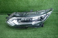 NISSAN QASHQAI II FULL LED LIFT 17- reflektor left light left