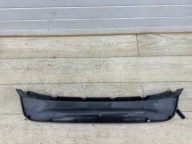 accessories diffuser SPOILER rear part BMW X4 F26