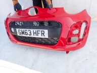 CITROEN C1 and 1 LIFT 12-14 bumper front front