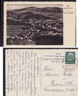 Jedlina Zdrój Bad Charlottenbrunn 1936r.