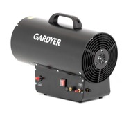 Plynový ohrievač Gardyer 30 kW