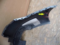 Audi A5 B10 2024-2026 KOMBI bumper rear rear part