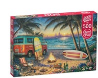 Puzzle 500 Cherry Pazzi Van Life 20067