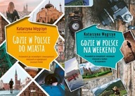 Gdzie w Polsce do miasta + Gdzie na weekend