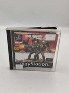 Hra Millenium Soldier Sega Dreamcast PS1