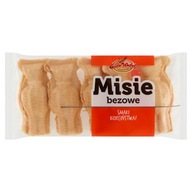 Eurowafel Misie bezowe 50 g