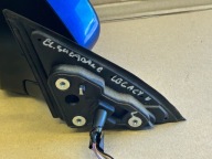 SUBARU LEGACY V mirror left 9 PIN EUROPA