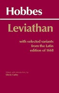 Leviathan: With selected variants from the Latin