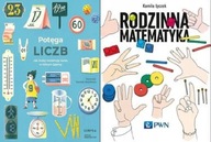 Potęga liczb + Rodzinna matematyka