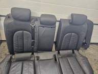 Sitze Ledersitz AUDI A6 C7 Sedan