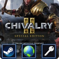 Chivalry 2 Special Edition (PC) Steam Klucz ROW