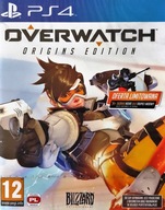 OVERWATCH ORIGINS EDITION PL PLAYSTATION 4 PLAYSTATION 5 PS4 PS5 MULTIGAMES