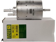 Mann-Filter WK 720/3 Palivový filter