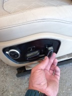 sitz links AUDI A8 D4 4H Z MONITOREM EXCLUSIVE