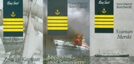 Znaczy kapitan +Krążownik +Szaman morski Borchardt