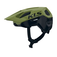 Kask rowerowy KLS DARE II Zielony S/M 52-55cm
