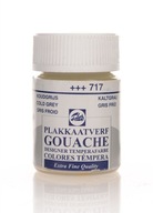 FARBA GVAŠ GOUACHE 16ML TALENS 717 COLD GREY