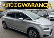 Citroen C4 Picasso 1.2T 130KM 6Bieg.1Wlasc.Kli...