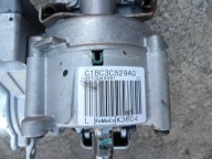 FORD FIESTA MK7 2013 LIFT steering wheel rod control electrics