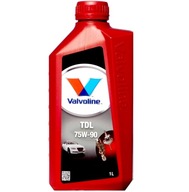 VALVOLINE TDL GL4 GL5 75W90 1L syntetyczny BMW LT-4 Volvo 97309 MB 235.8