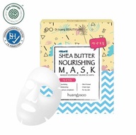 Huangjisoo Mask Shea Butter Nourishing 25ml