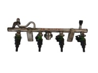 MERCEDES W203 1.8 K Rampe injection 2710780549