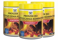 Środek do usuwania smoły komina proszek Hansa 3kg