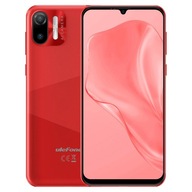 Smartfón Ulefone Note 6P 3 GB / 32 GB 2G červený