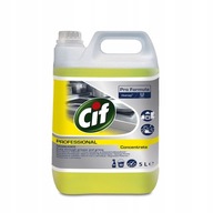 CIF POWER CLEANER DEGREASER Odmasťovač - Kuchynský čistiaci prostriedok 5L