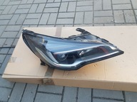 LAMPA PRAWA PRZÓD PRZEDNIA OPEL ASTRA K 5 V ZWYKŁA