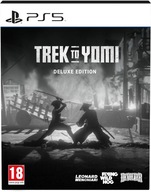 TREK TO YOMI - DELUXE EDITION PS5 PL NOWA