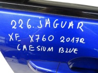 door right front right front JAGUAR XE X760 CAESIUM BLUE
