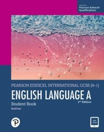 Pearson Edexcel International GCSE 9-1 English Language A Student Book