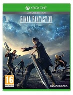 Gra Final Fantasy XV Day One Edition Xbox One [FR] 54E187