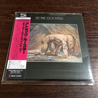 ATOMIC ROOSTER Death Walks Behind You mini lp SHM CD JAPAN