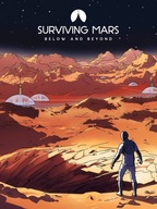 SURVIVING MARS BELOW AND BEYOND DLC PC KLUCZ STEAM