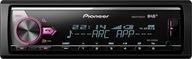 Pioneer MVH-X580DAB Radio samochodowe Bluetooth DAB+ - Outlet Carhifi24 -