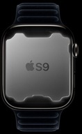 Smartwatch Apple Watch 9 GPS 41mm biela