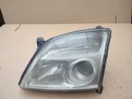 Reflektor light left front front left opel vectra c przedlift