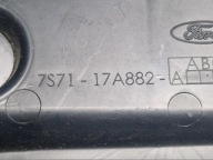 FORD MONDEO MK4 Berline Support plaque BLENDY Gauche 7S71-17A882-A