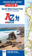 SW Coast Path North Cornwall Adventure Atlas