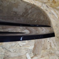 Spoiler heckklappe heck Citroen C1