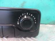 control panel air conditioning devices OGRZEWANIA MERCEDES SPRINTER 22R A9079054006