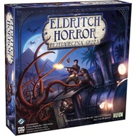 GALAKTA Gra Eldritch Horror: Przedwieczna Groza