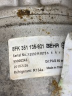 kompresor klimatizaci 8FK351135-921 VW AUDI