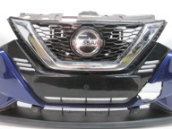 bumper NISSAN QASHQAI II 4 PDC KAMERA front front