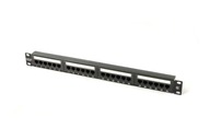 Patch panel Digitus 19'' 24x RJ45 Utp kat. 5e 1U