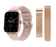 Smartwatch damski MAXCOM FW55 Aurum PRO Złoty/Róż